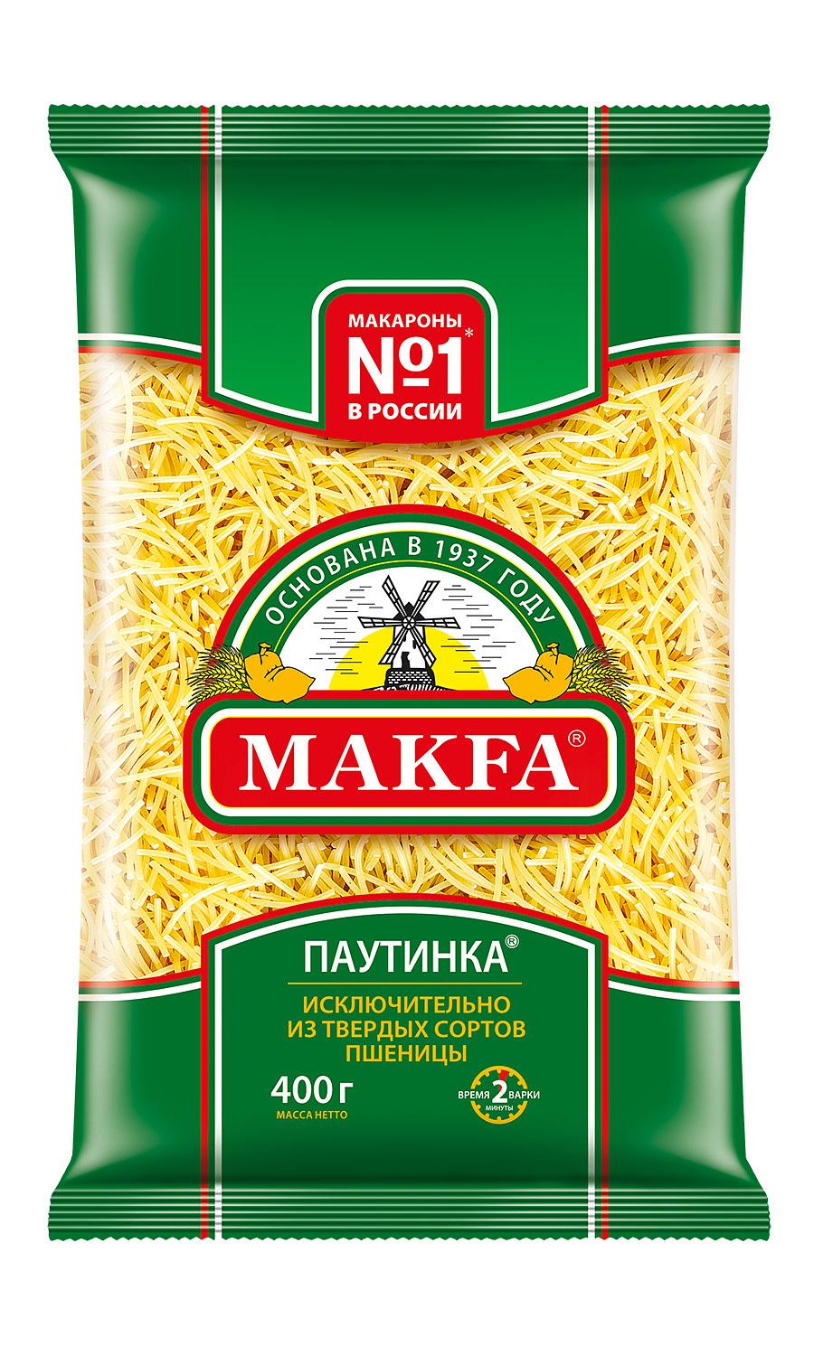 Макароны Макфики Веселый алфавит Макфа300г х 16