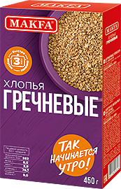 Хлопья Геркулес Монастырский Русский продукт, 500 г